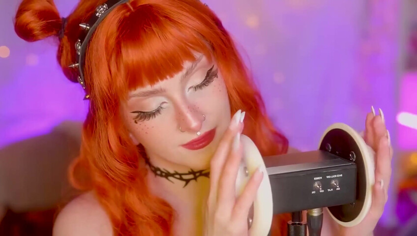 Mewlies ASMR - Ear Attention ♡ ULTIMATE Massage for Deep Sleep