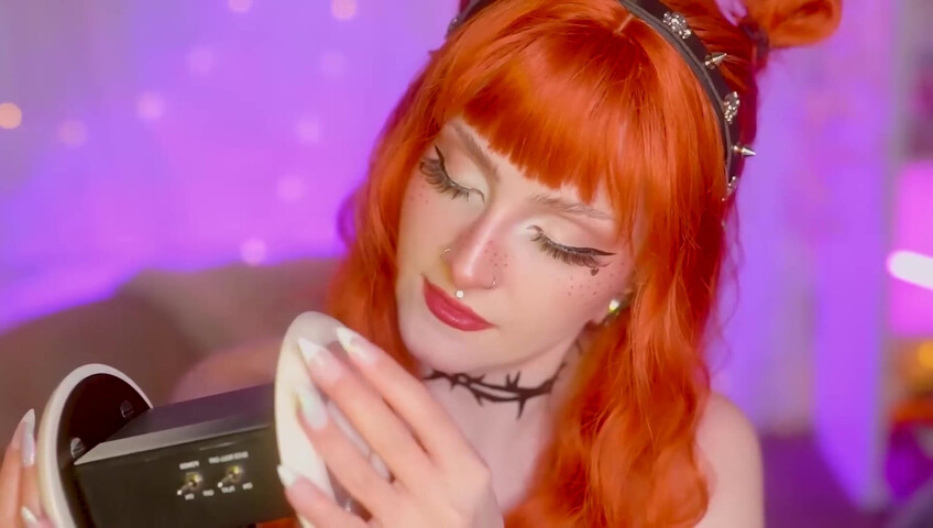 Mewlies ASMR - Ear Attention ♡ ULTIMATE Massage for Deep Sleep