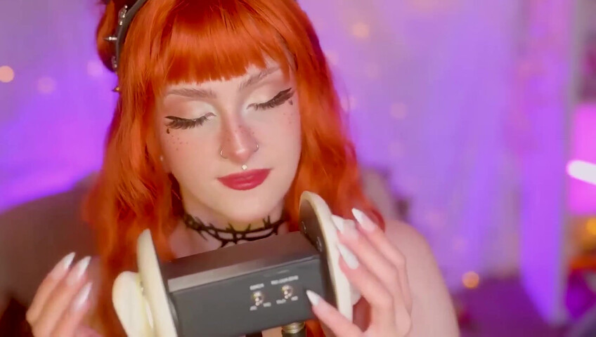 Mewlies ASMR - Ear Attention ♡ ULTIMATE Massage for Deep Sleep