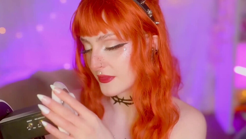 Mewlies ASMR - Ear Attention ♡ ULTIMATE Massage for Deep Sleep