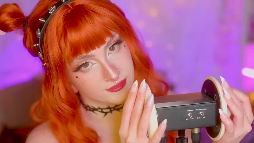 Mewlies ASMR - Ear Attention ♡ ULTIMATE Massage for Deep Sleep