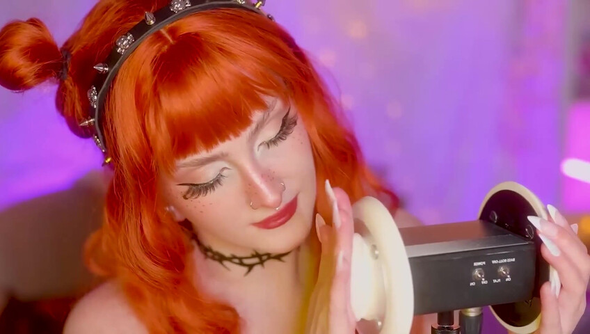 Mewlies ASMR - Ear Attention ♡ ULTIMATE Massage for Deep Sleep