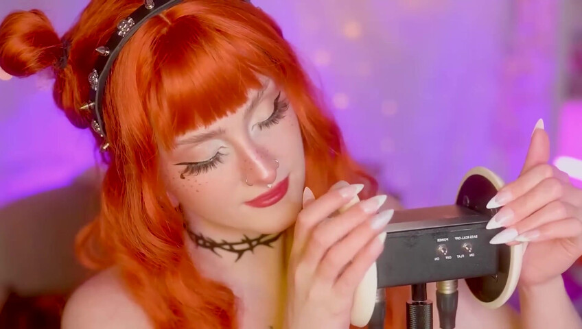 Mewlies ASMR - Ear Attention ♡ ULTIMATE Massage for Deep Sleep