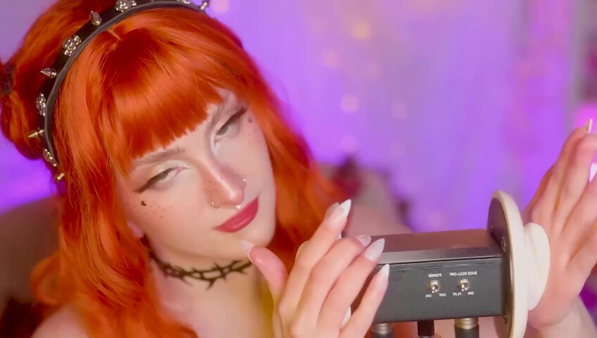 Mewlies ASMR - Ear Attention ♡ ULTIMATE Massage for Deep Sleep