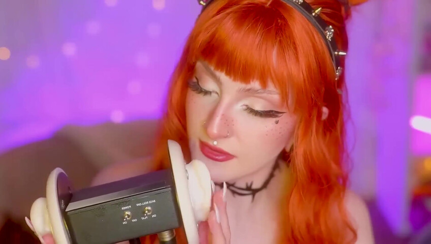 Mewlies ASMR - Ear Attention ♡ ULTIMATE Massage for Deep Sleep