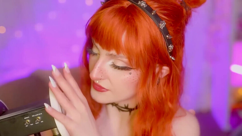 Mewlies ASMR - Ear Attention ♡ ULTIMATE Massage for Deep Sleep