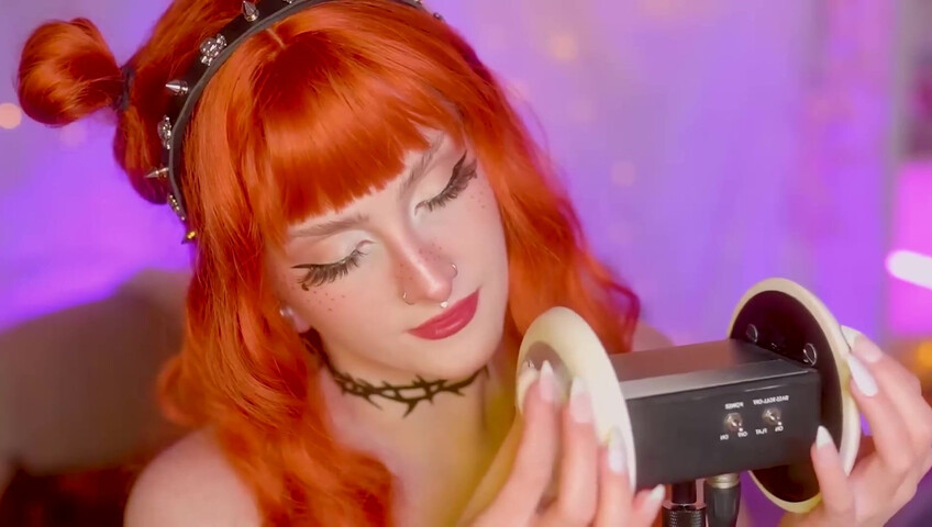 Mewlies ASMR - Ear Attention ♡ ULTIMATE Massage for Deep Sleep