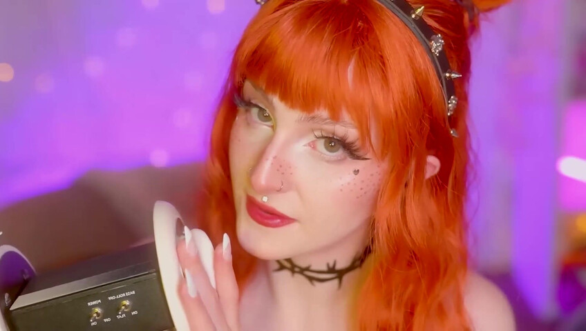 Mewlies ASMR - Ear Attention ♡ ULTIMATE Massage for Deep Sleep