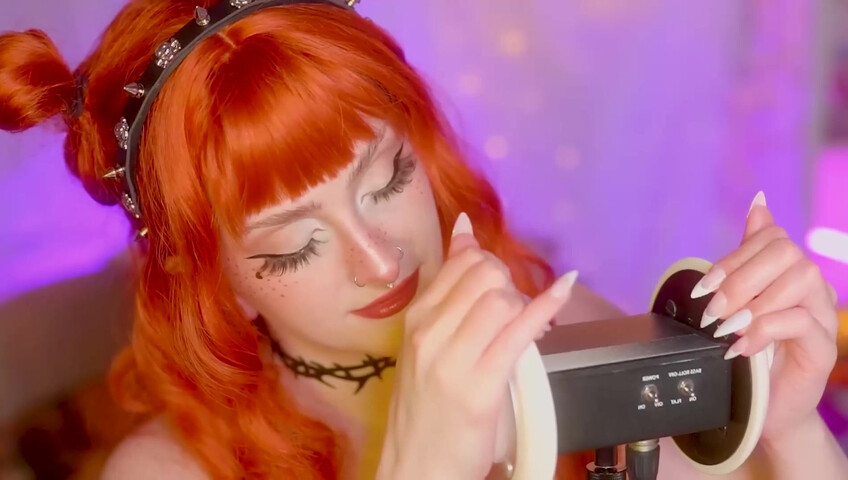 Mewlies ASMR - Ear Attention ♡ ULTIMATE Massage for Deep Sleep