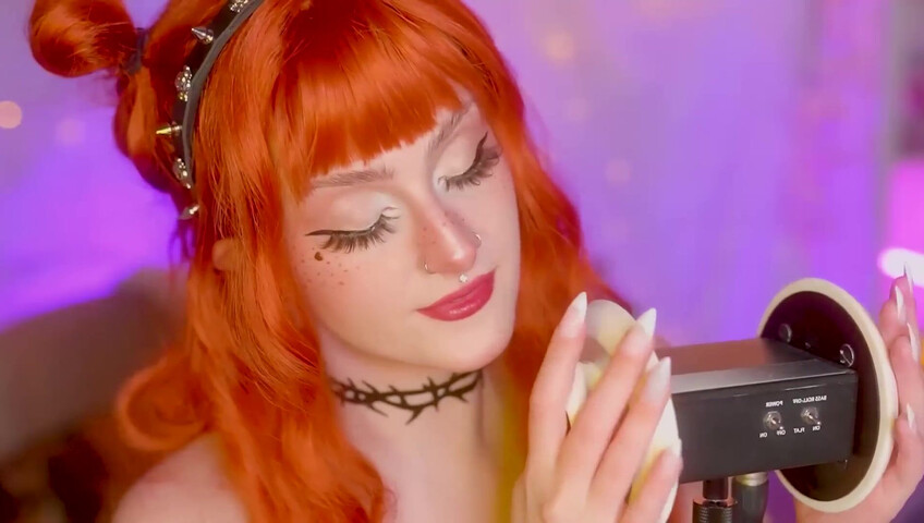 Mewlies ASMR - Ear Attention ♡ ULTIMATE Massage for Deep Sleep