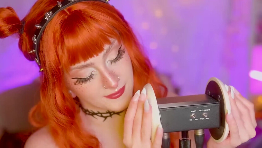 Mewlies ASMR - Ear Attention ♡ ULTIMATE Massage for Deep Sleep