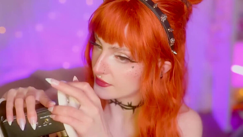 Mewlies ASMR - Ear Attention ♡ ULTIMATE Massage for Deep Sleep