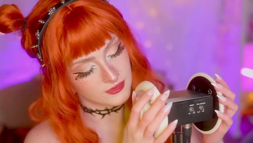 Mewlies ASMR - Ear Attention ♡ ULTIMATE Massage for Deep Sleep