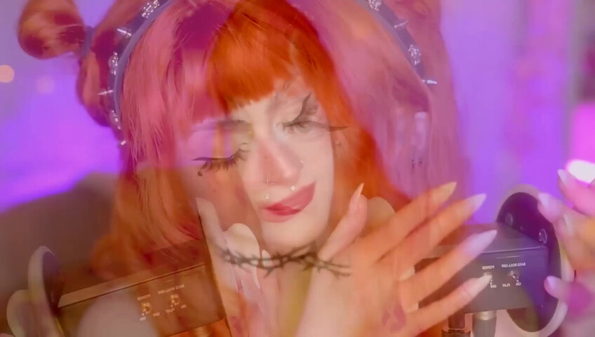 Mewlies ASMR - Ear Attention ♡ ULTIMATE Massage for Deep Sleep