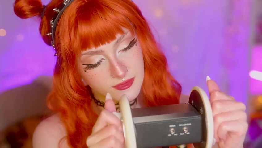 Mewlies ASMR - Ear Attention ♡ ULTIMATE Massage for Deep Sleep