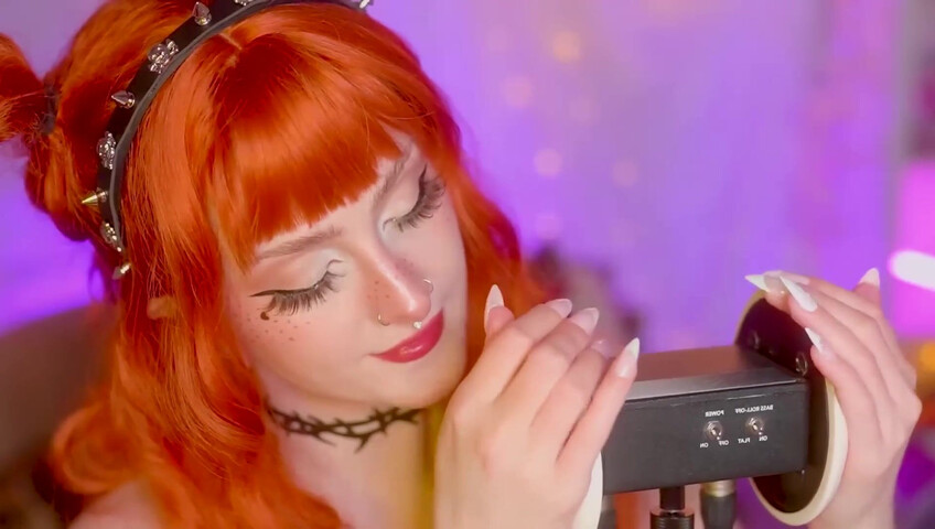 Mewlies ASMR - Ear Attention ♡ ULTIMATE Massage for Deep Sleep