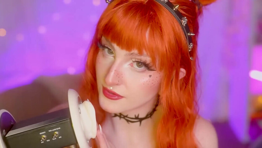 Mewlies ASMR - Ear Attention ♡ ULTIMATE Massage for Deep Sleep