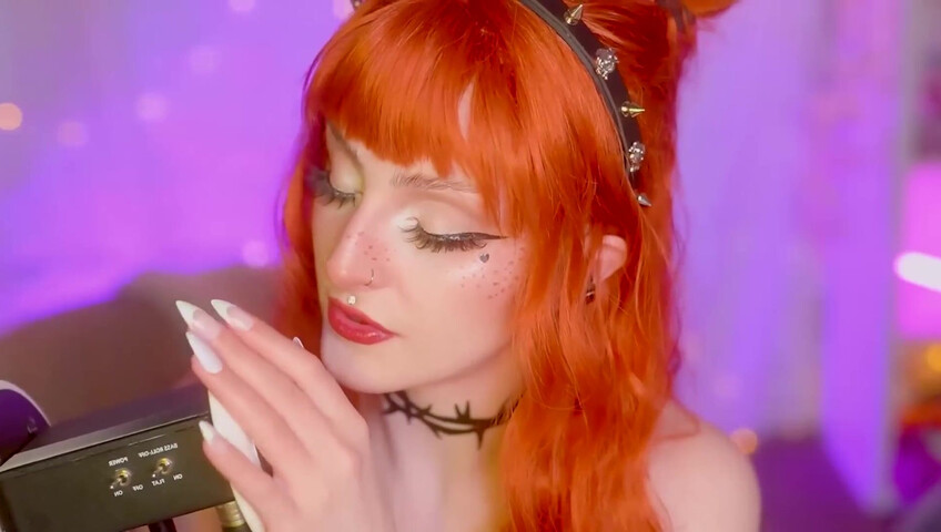 Mewlies ASMR - Ear Attention ♡ ULTIMATE Massage for Deep Sleep