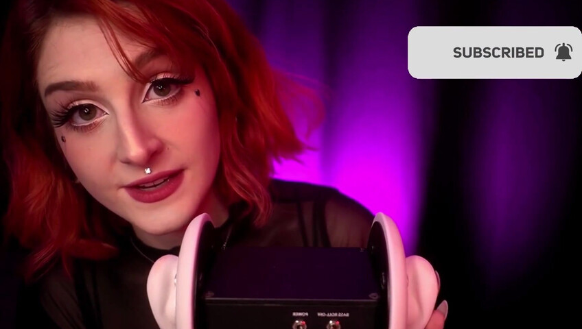 Mewlies ASMR - Ear Cleaning ♡ Tingly Sleep Treatment