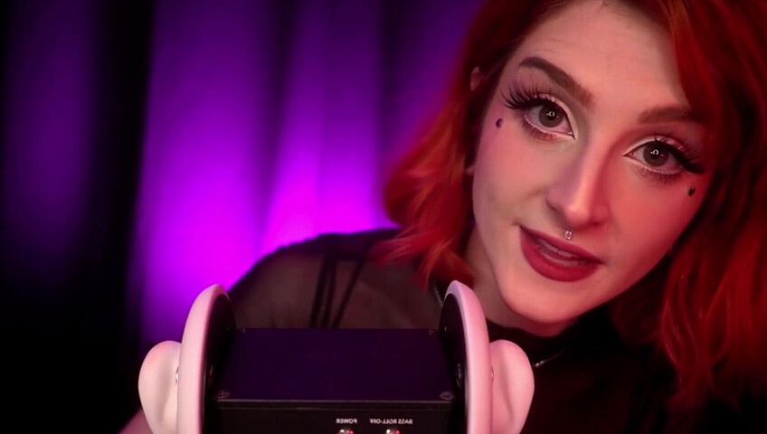 Mewlies ASMR - Ear Cleaning ♡ Tingly Sleep Treatment