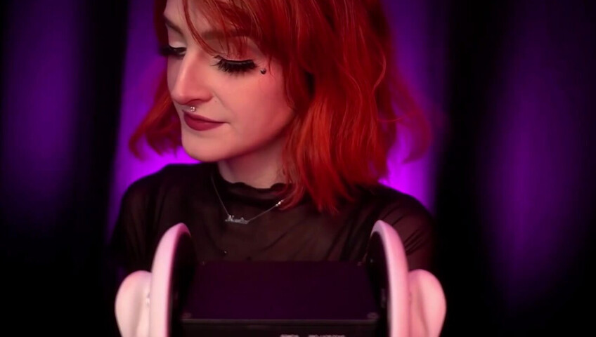 Mewlies ASMR - Ear Cleaning ♡ Tingly Sleep Treatment