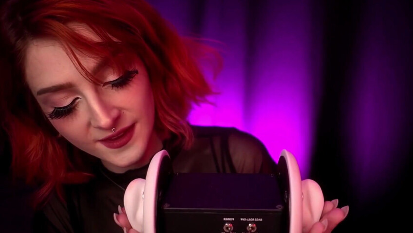 Mewlies ASMR - Ear Cleaning ♡ Tingly Sleep Treatment