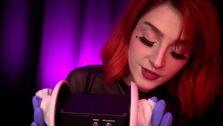 Mewlies ASMR - Ear Cleaning ♡ Tingly Sleep Treatment