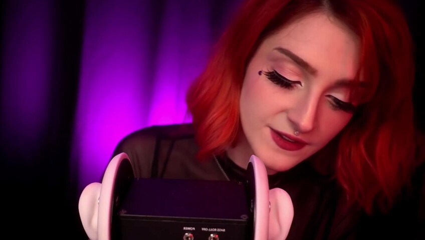 Mewlies ASMR - Ear Cleaning ♡ Tingly Sleep Treatment