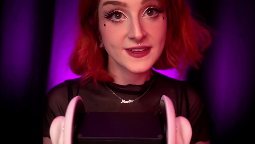 Mewlies ASMR - Ear Cleaning ♡ Tingly Sleep Treatment