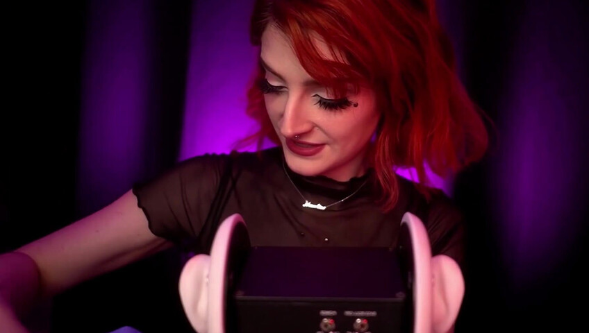 Mewlies ASMR - Ear Cleaning ♡ Tingly Sleep Treatment