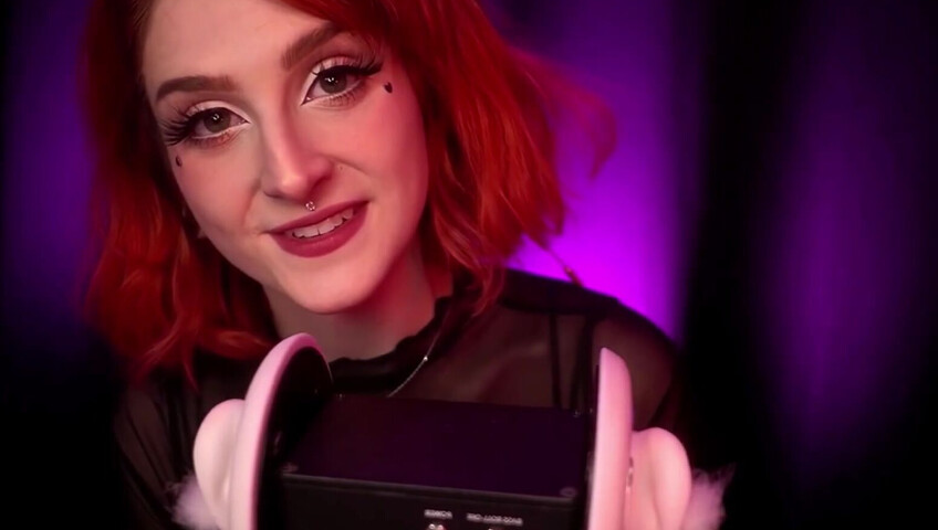 Mewlies ASMR - Ear Cleaning ♡ Tingly Sleep Treatment