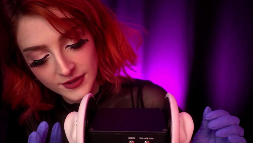 Mewlies ASMR - Ear Cleaning ♡ Tingly Sleep Treatment