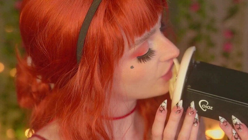 Mewlies ASMR - Wet Sloppy Ear Licking