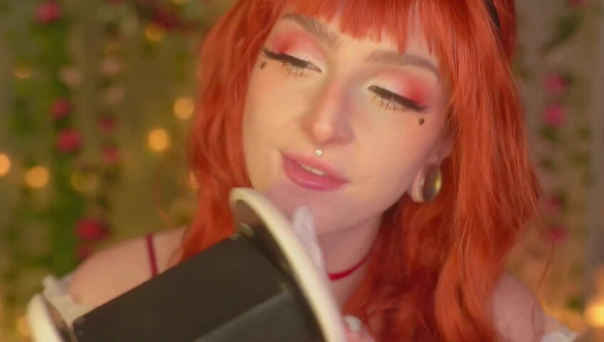 Mewlies ASMR - Wet Sloppy Ear Licking