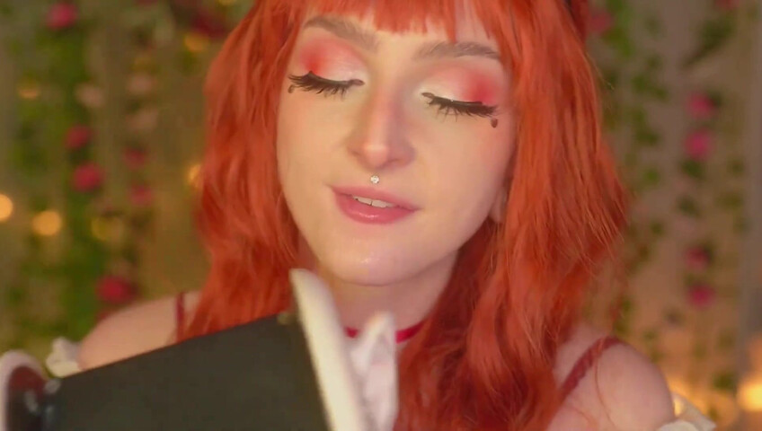 Mewlies ASMR - Wet Sloppy Ear Licking