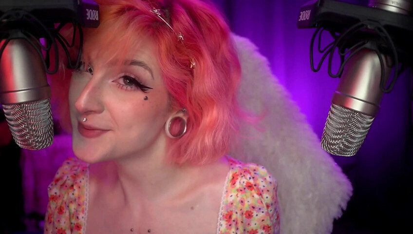 Mewlies ASMR - Yugioh Card Pack Opening ♡ Relaxing ♡ Casual Whispers & Giggles