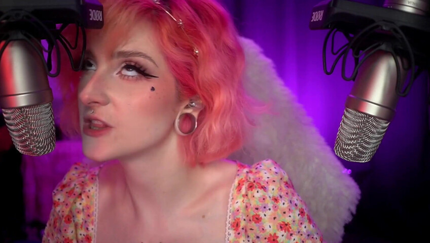 Mewlies ASMR - Yugioh Card Pack Opening ♡ Relaxing ♡ Casual Whispers & Giggles