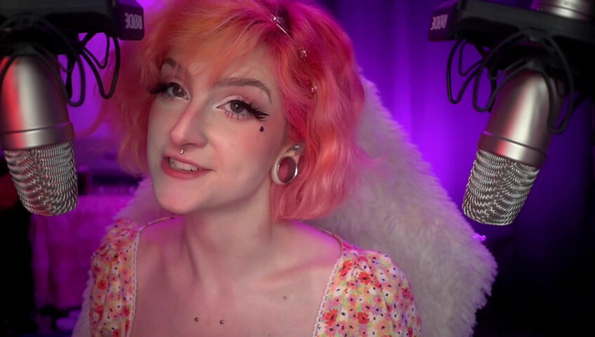 Mewlies ASMR - Yugioh Card Pack Opening ♡ Relaxing ♡ Casual Whispers & Giggles