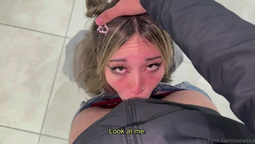 Mewslut - Deepthroat