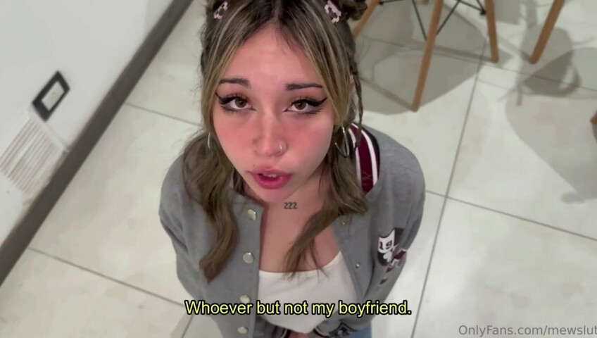 Mewslut - Deepthroat