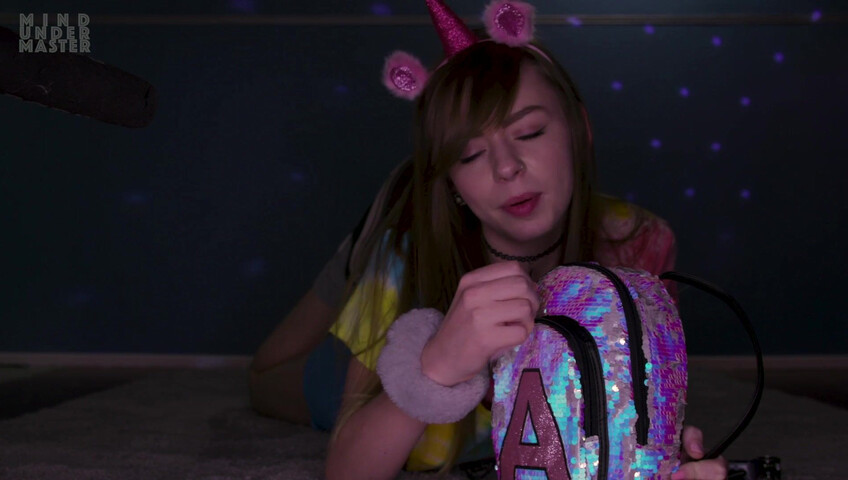 Mind Under Master - Alex Blake - ASMR GIRL