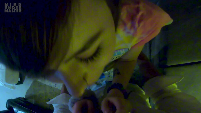 Mind Under Master - Alex Blake - ASMR GIRL