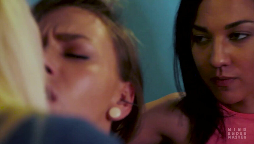 Mind Under Master - Amara Romani, Alex Blake, Lily Rader - Just a Taste (Part 2)