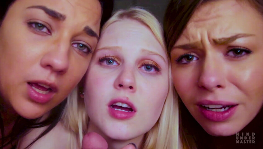 Mind Under Master - Amara Romani, Alex Blake, Lily Rader - Just a Taste (Part 2)