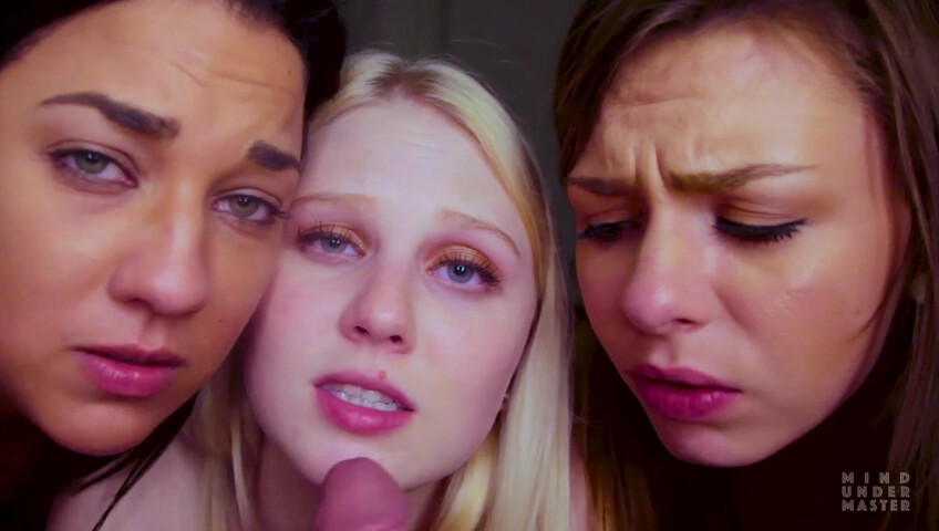 Mind Under Master - Amara Romani, Alex Blake, Lily Rader - Just a Taste (Part 2)