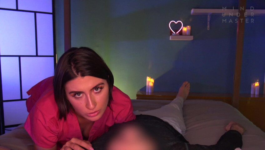 Mind Under Master - Angeline Red - ASMR Therapy