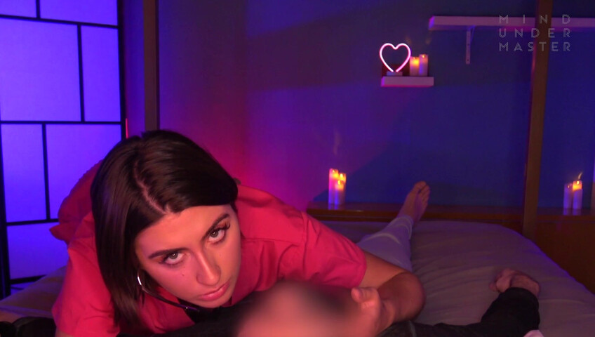 Mind Under Master - Angeline Red - ASMR Therapy