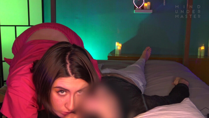 Mind Under Master - Angeline Red - ASMR Therapy