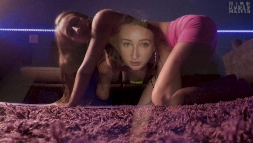 Mind Under Master - Carmen Rae - Yoga Instruction