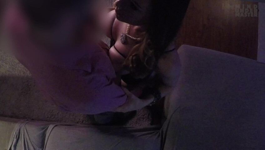 Mind Under Master - Dani Jensen - Trance Therapy